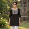 Charmi Vol 3 Rayon With Thread Worked Short Ladies Top Wholesale Shop In Surat